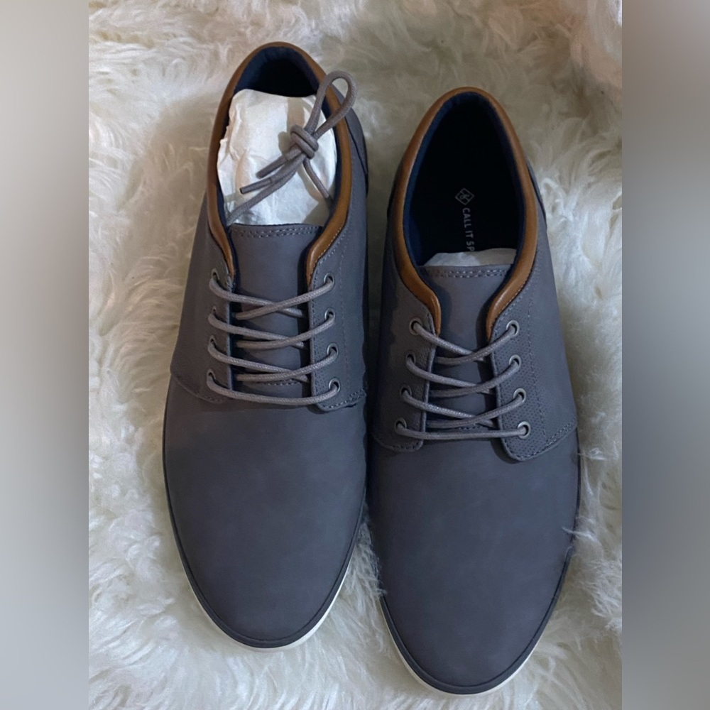 Call It Spring Zenne Blue Casual Sneakers For Men